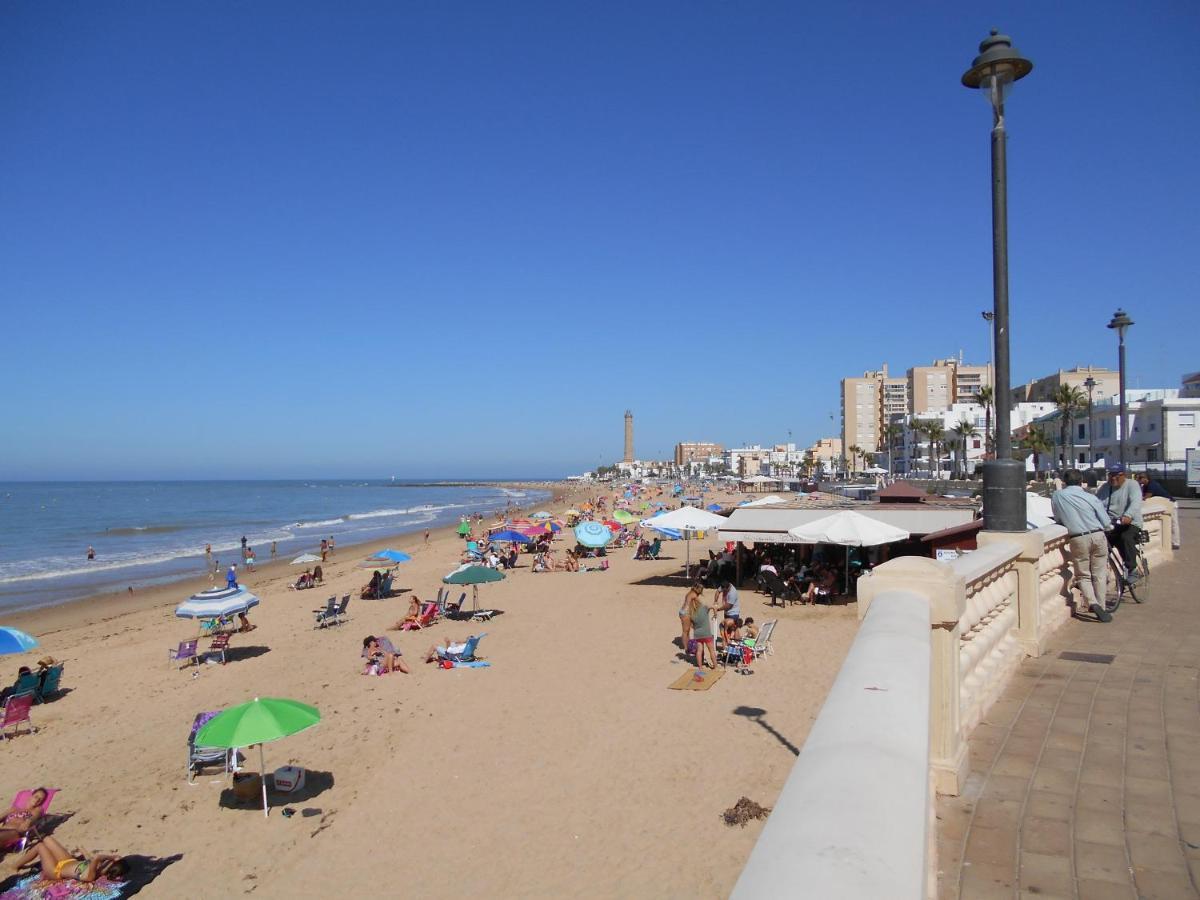 Playa De Regla, Chipiona, Andalucía, Aire Acondicionado, Garaje, Wifi, Terraza * Chipiona