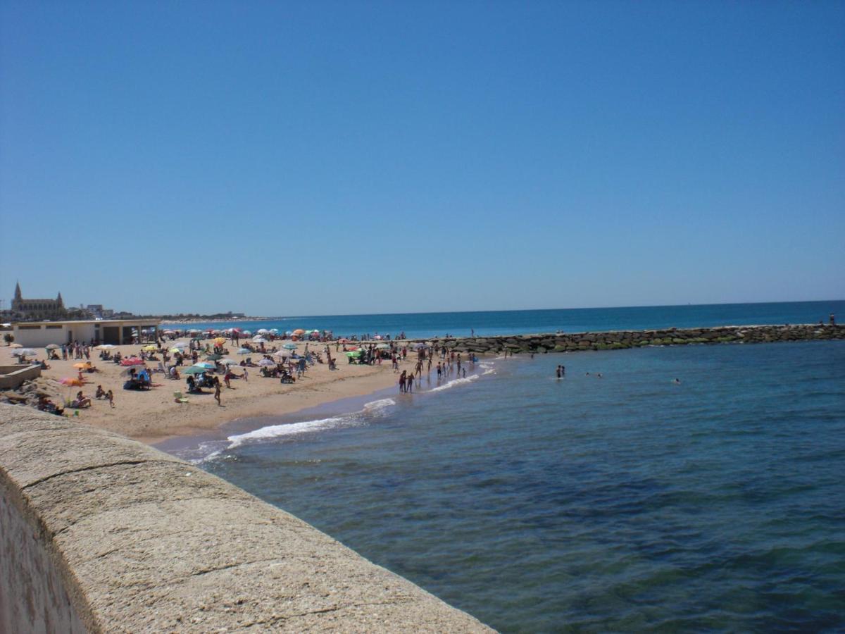 Playa De Regla, Chipiona, Andalucía, Aire Acondicionado, Garaje, Wifi, Terraza Apartamento