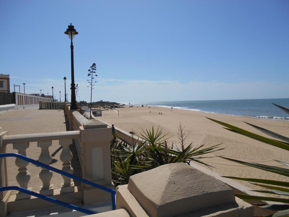 Apartamento Playa De Regla, Chipiona, Andalucía, Aire Acondicionado, Garaje, Wifi, Terraza *