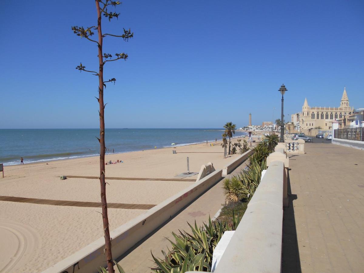 Apartamento Playa De Regla, Chipiona, Andalucía, Aire Acondicionado, Garaje, Wifi, Terraza *