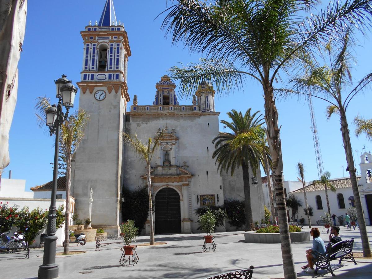 Apartamento Playa De Regla, Chipiona, Andalucía, Aire Acondicionado, Garaje, Wifi, Terraza