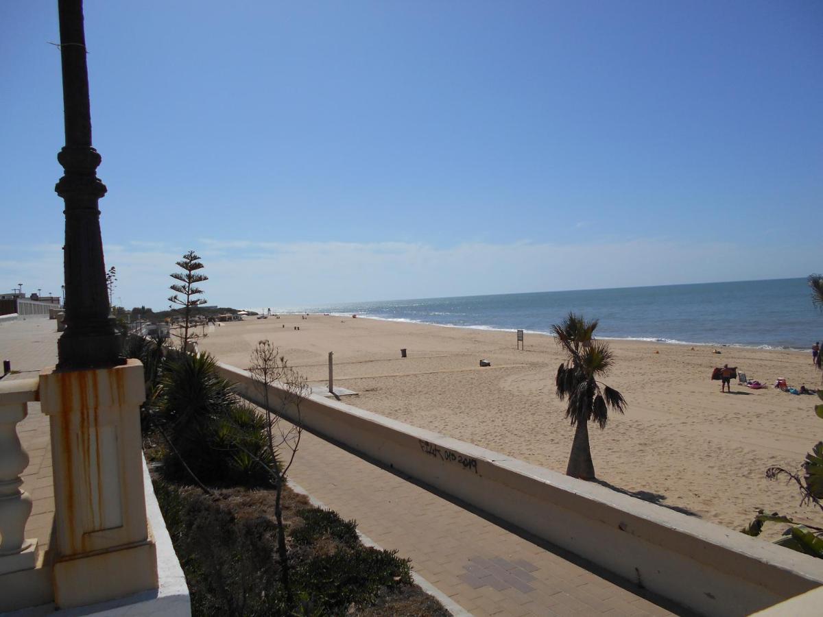 Apartamento Playa De Regla, Chipiona, Andalucía, Aire Acondicionado, Garaje, Wifi, Terraza *
