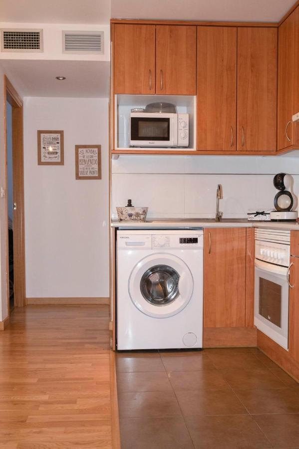 Apartamento El Llano I, Parada En El Destino La Puebla De Alfinden