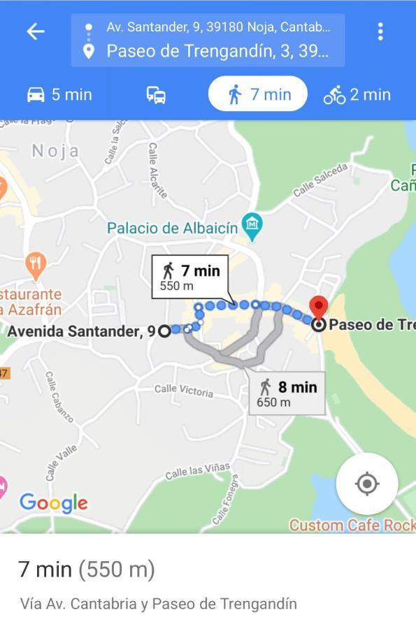 El Socaire Playa Trengandín Apartamento *