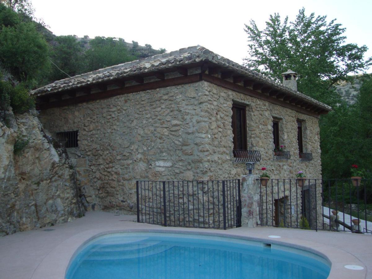 Cortijo Pesquera Country house