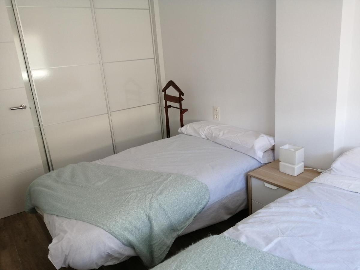 Apartment Bonito Piso En Primera Linea De Playa *
