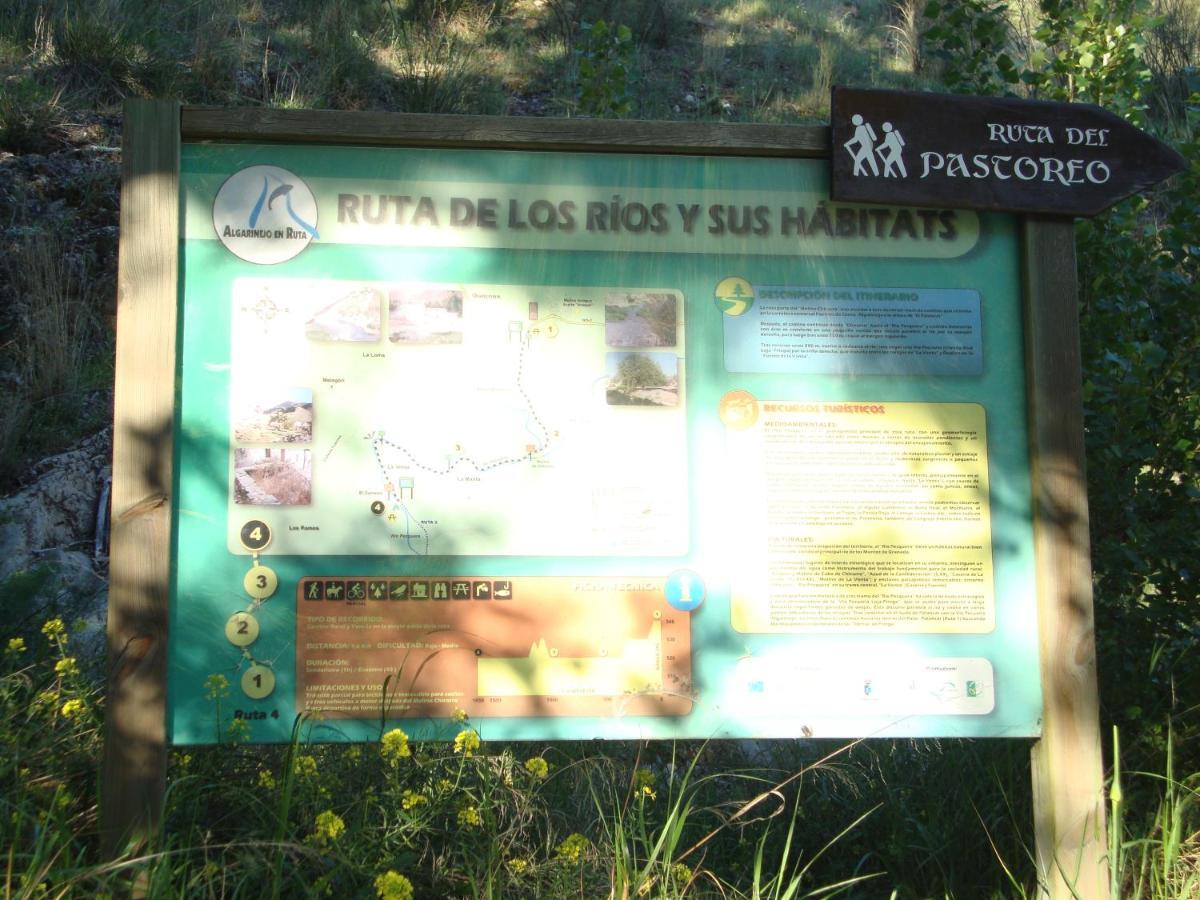 Country house Cortijo Pesquera *