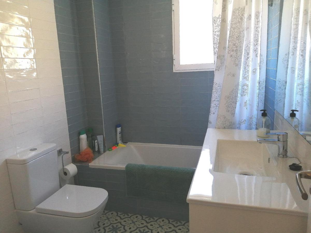 Apartment Bonito Piso En Primera Linea De Playa *
