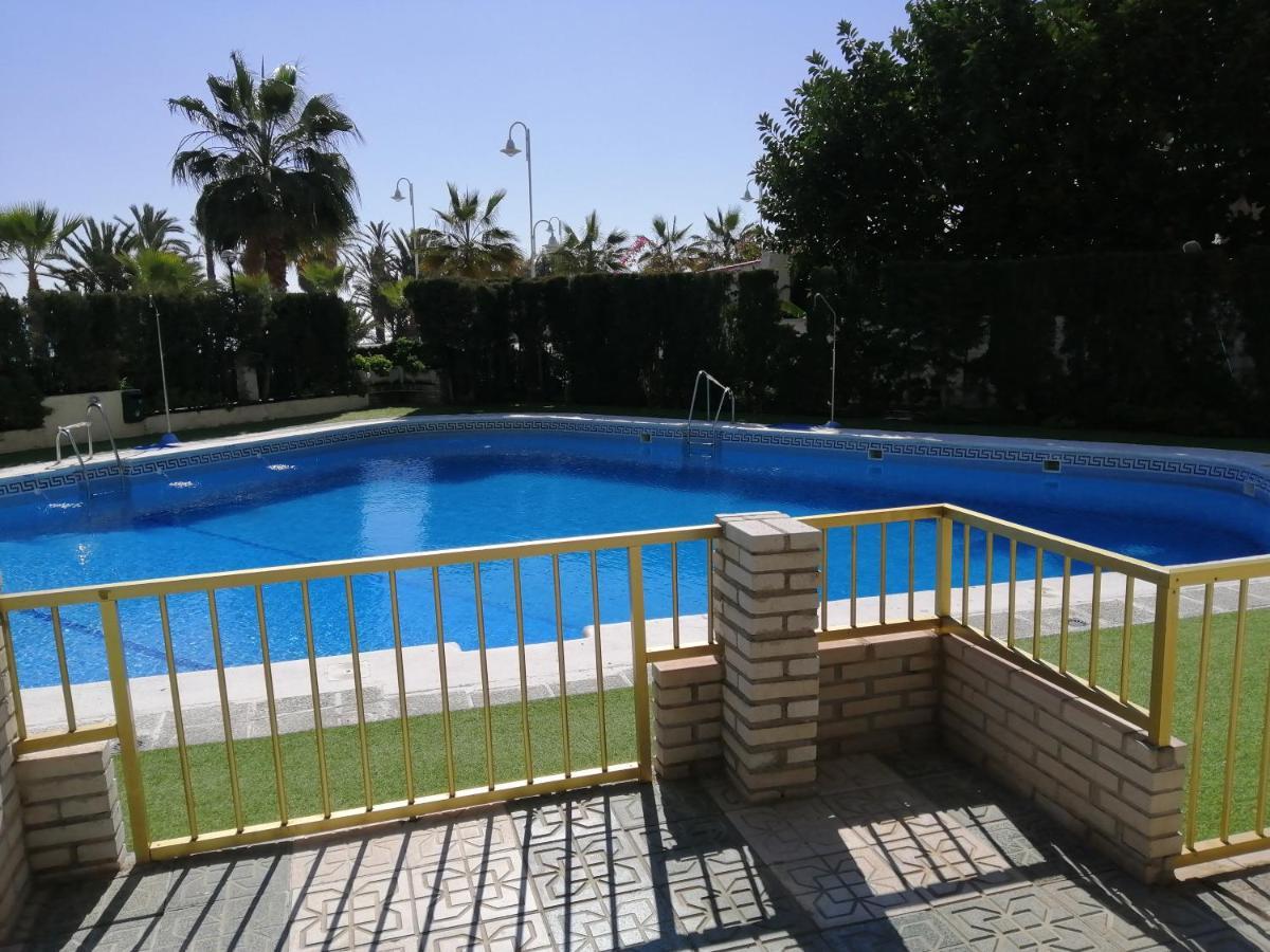 Bonito Piso En Primera Linea De Playa Apartment Almunecar