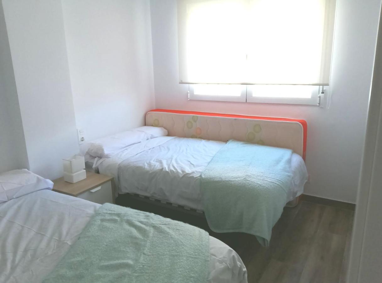 Bonito Piso En Primera Linea De Playa Apartment Almunecar