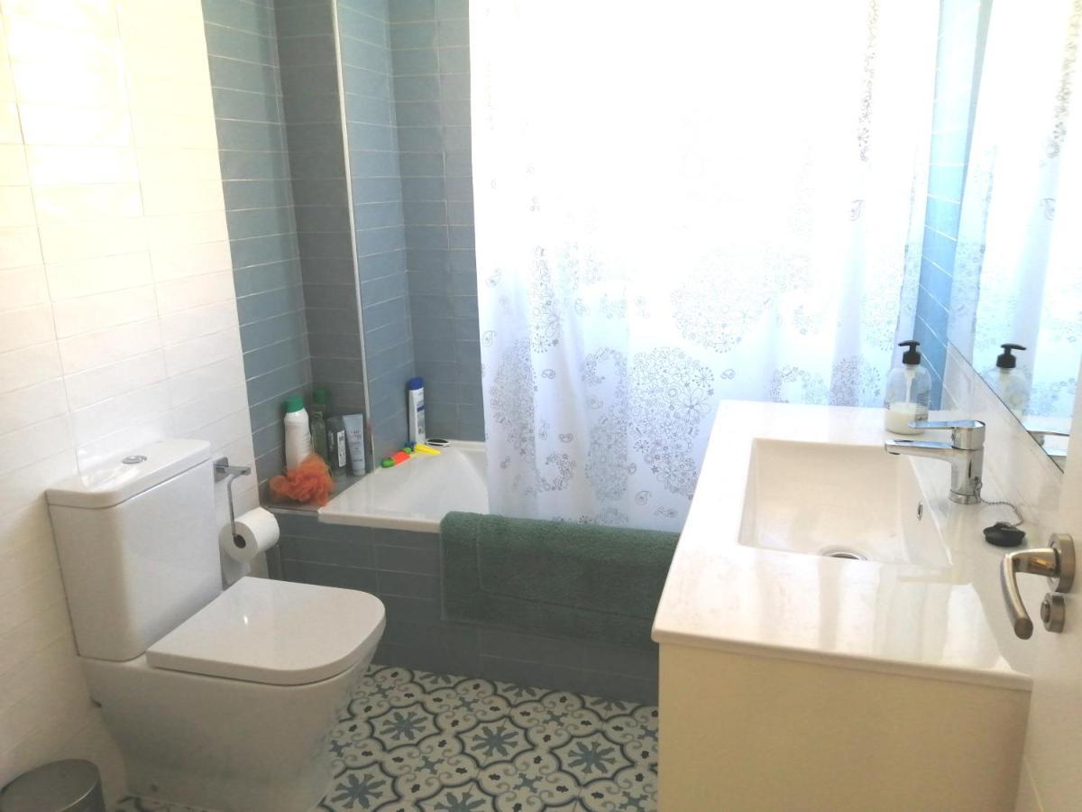 Apartment Bonito Piso En Primera Linea De Playa