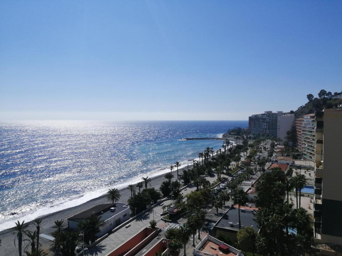 Apartment Bonito Piso En Primera Linea De Playa Almunecar