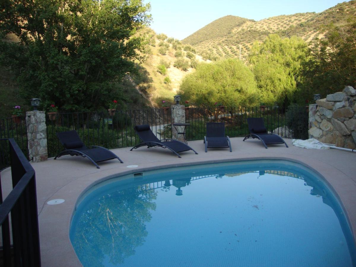 Cortijo Pesquera Country house *