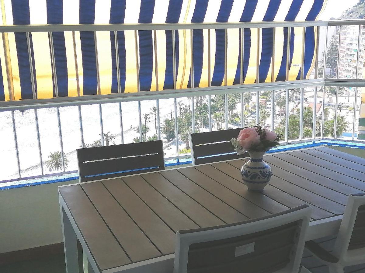 Bonito Piso En Primera Linea De Playa Apartment *