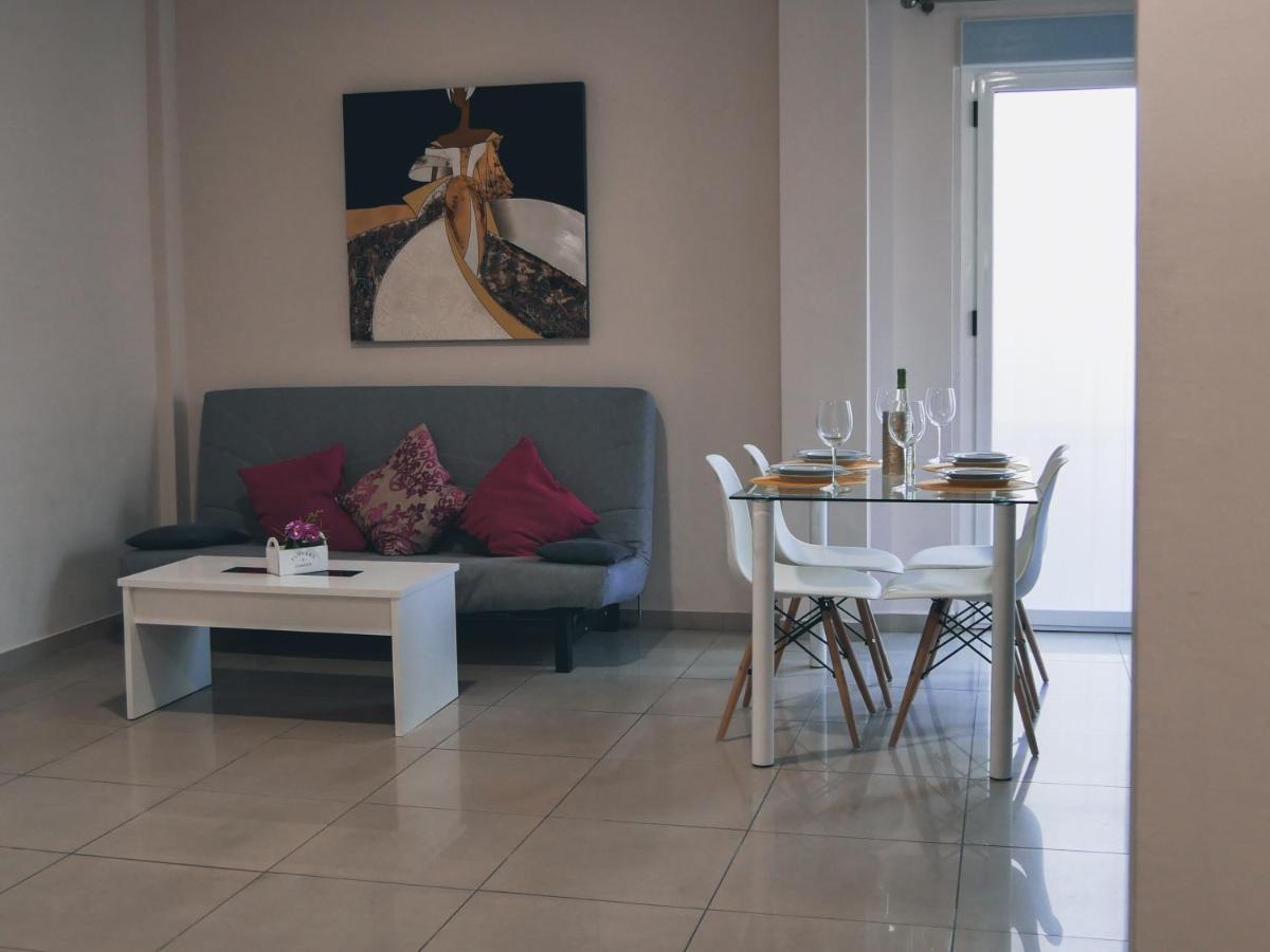 Centro Emérita Apartamento