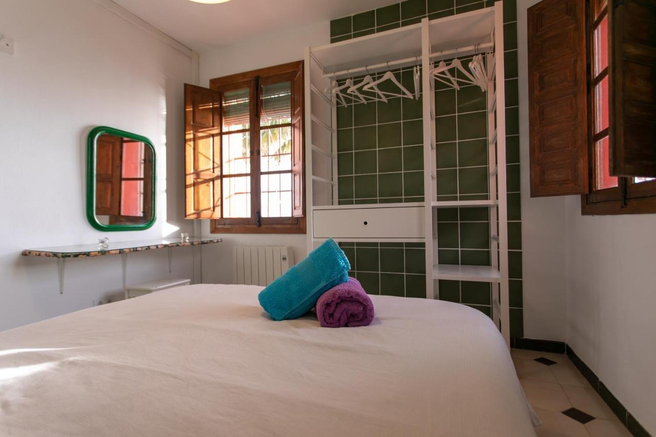 Casa Cuartel El Velero Сasa de vacaciones *
