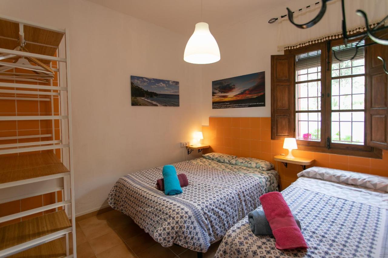 Сasa de vacaciones Casa Cuartel El Velero Nerja