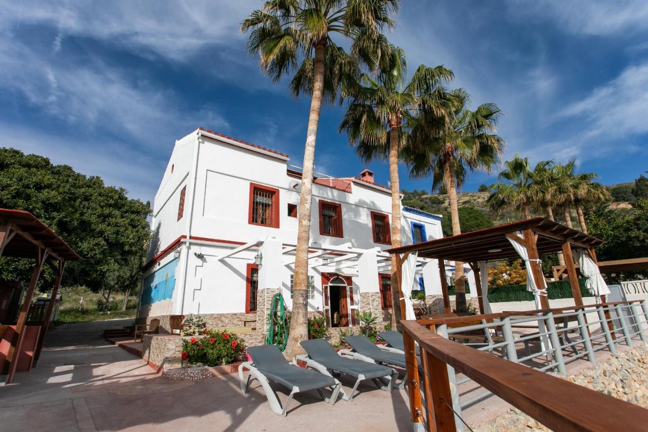 Casa Cuartel El Velero Сasa de vacaciones