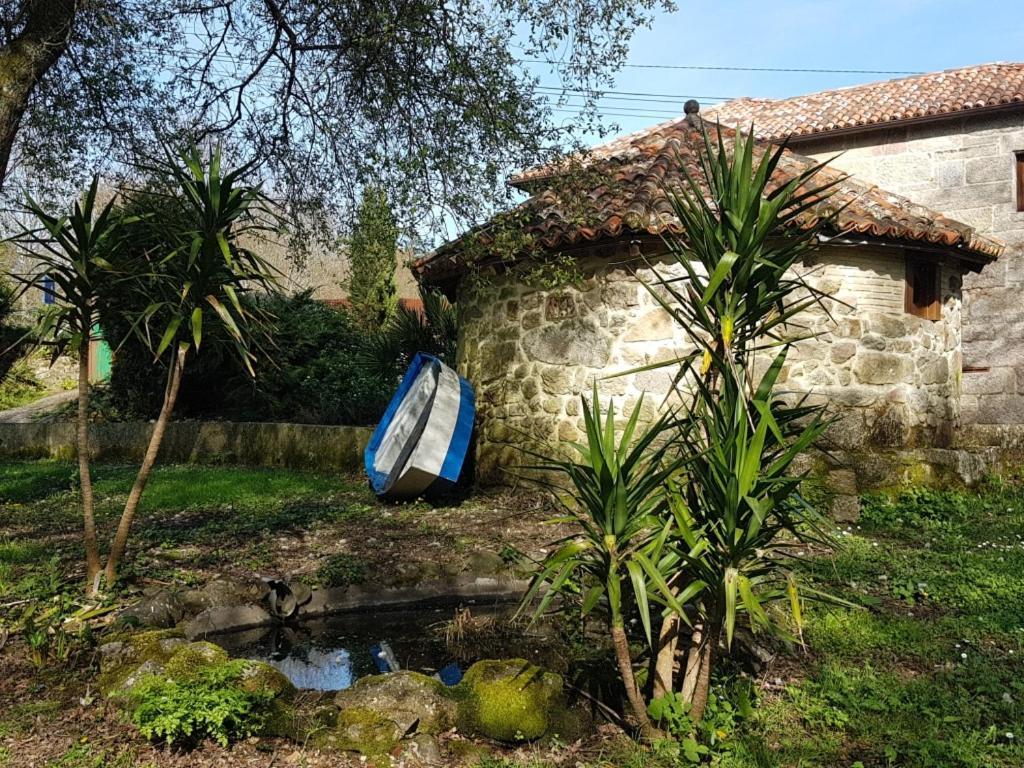Capela Da Granxa * Pontevedra