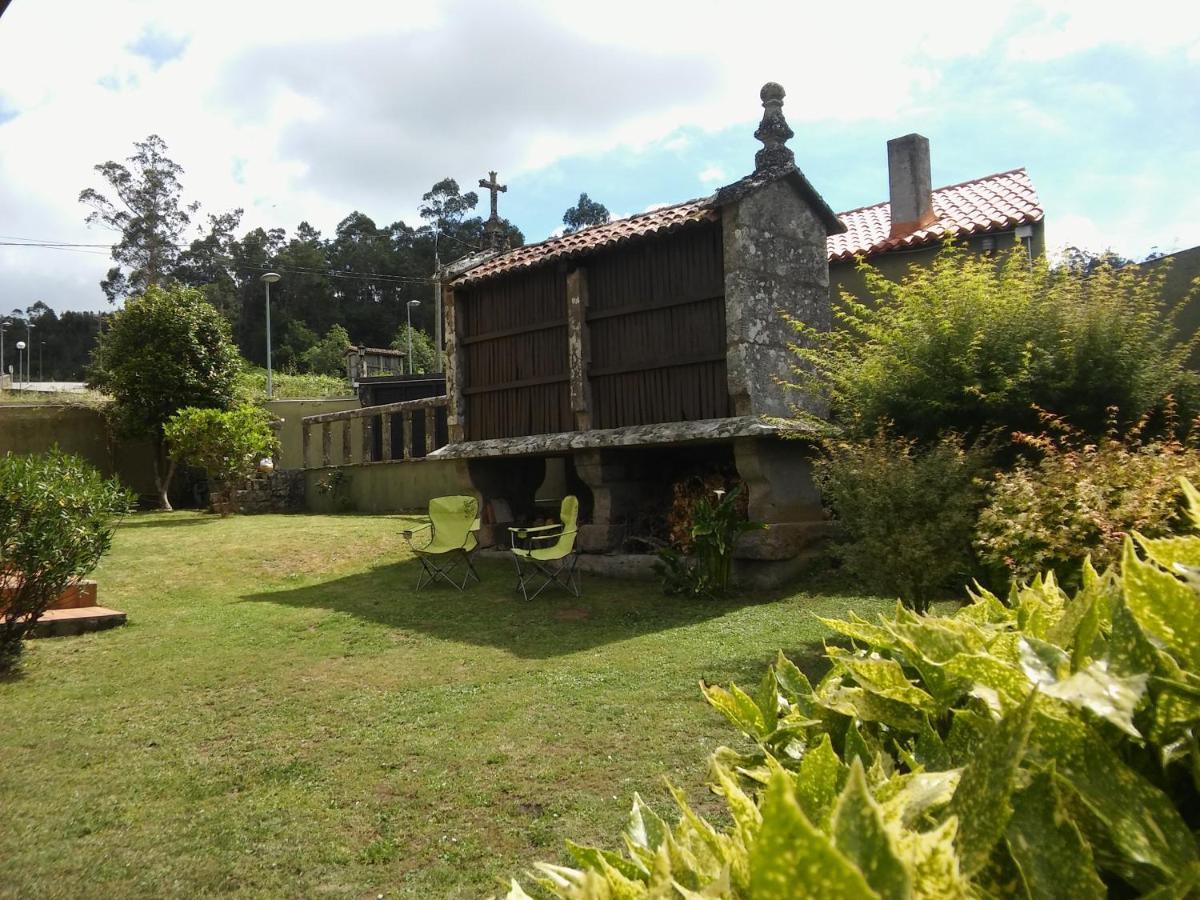 Casa Camino Santiago-fisterra Holiday home *