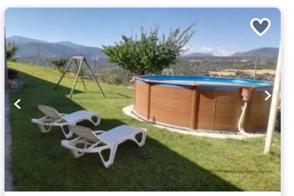 Chalet Casa Valero Bierge