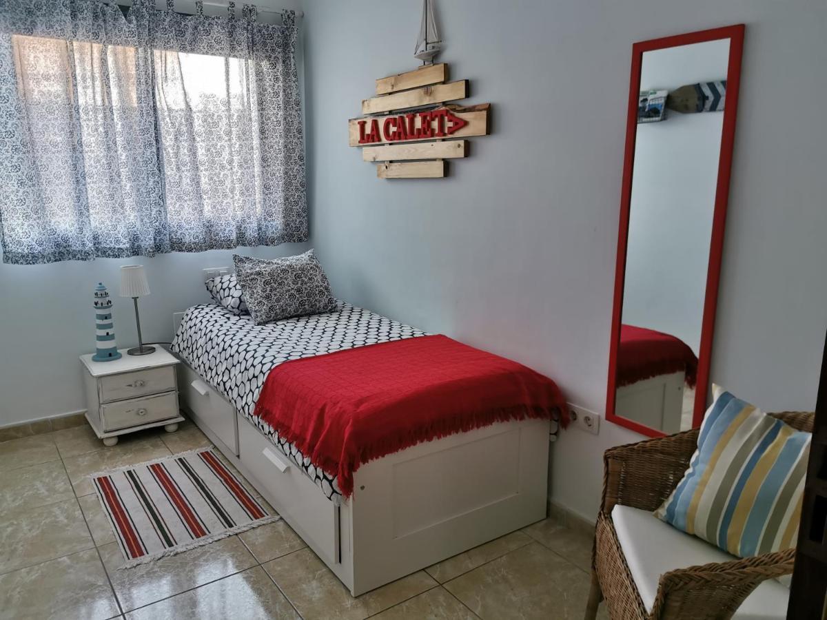 Salitre Apartamento La Caleta (El Hierro)