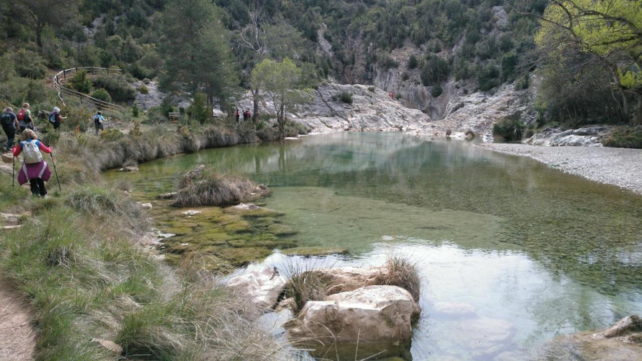 Casa Valero Chalet Bierge