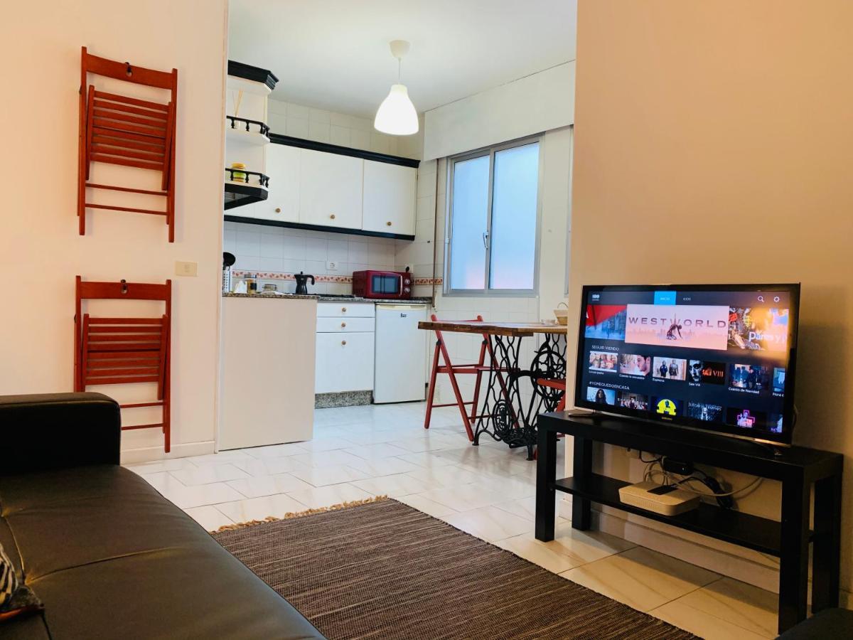 Apartamento En El Centro De * Pontevedra