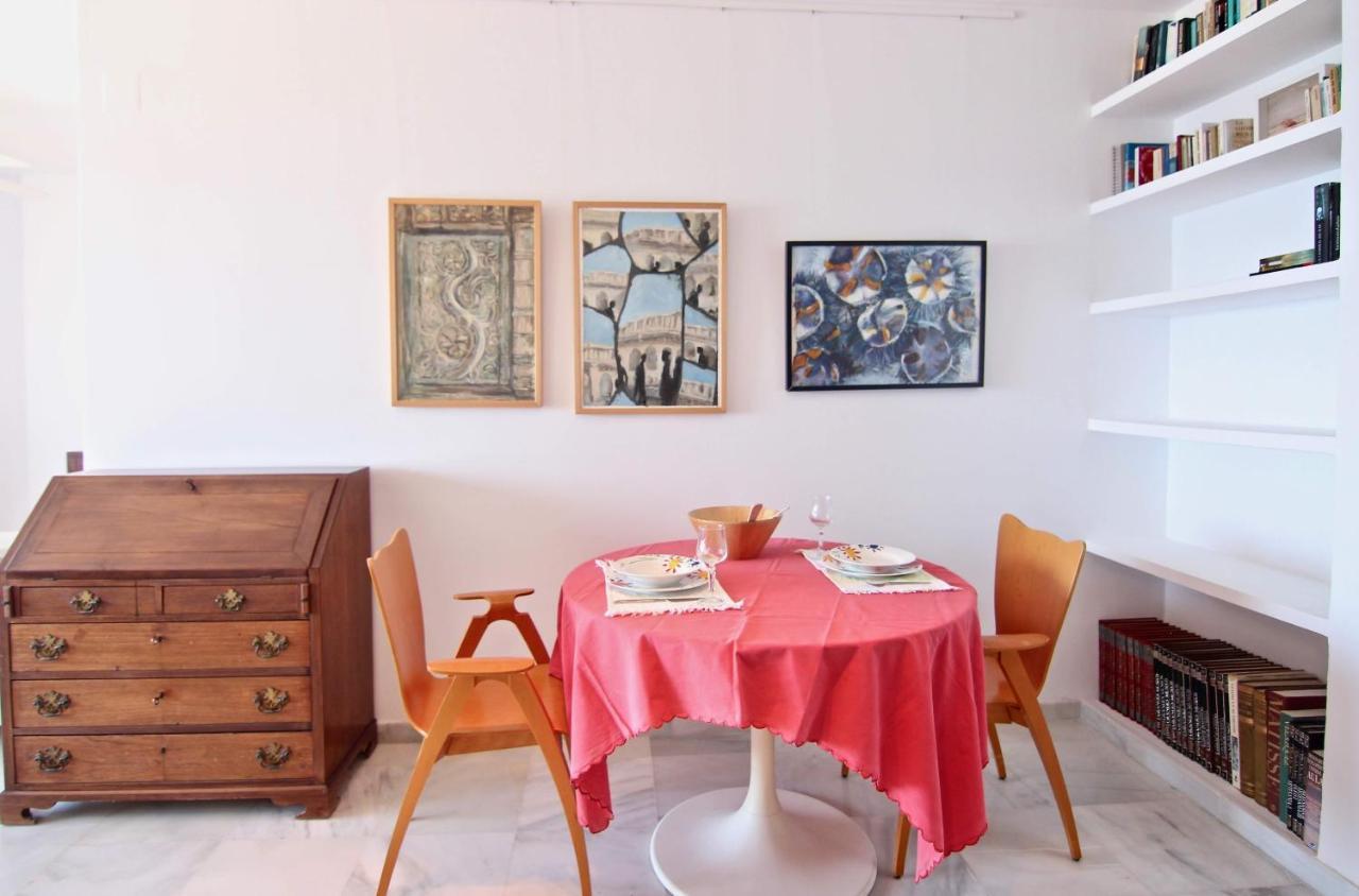 Ventanal Al Mar Apartment Cadiz