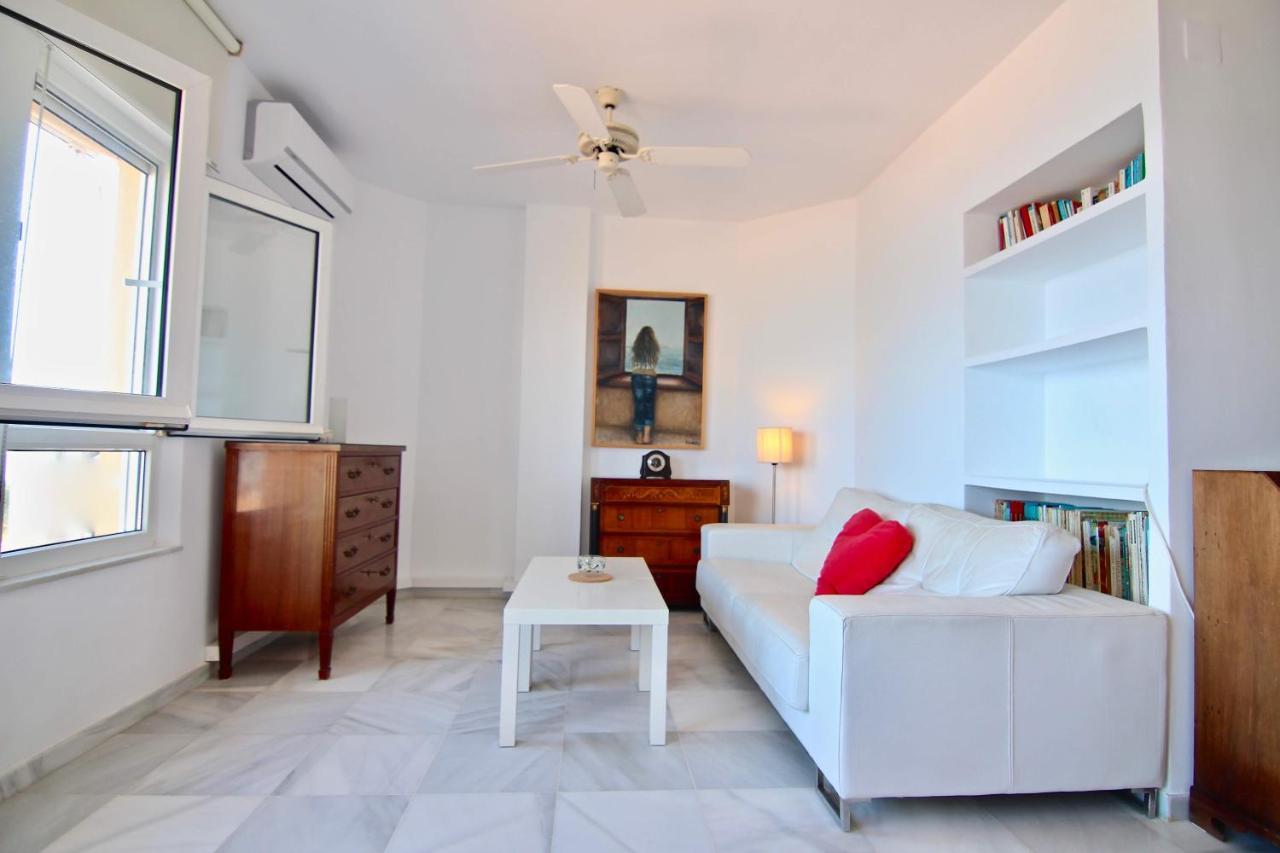 Ventanal Al Mar Apartment Cadiz