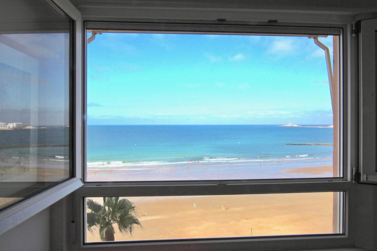 Ventanal Al Mar Apartment Cadiz