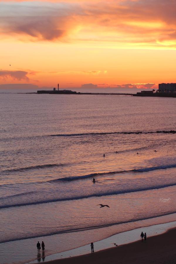 Ventanal Al Mar * Cadiz