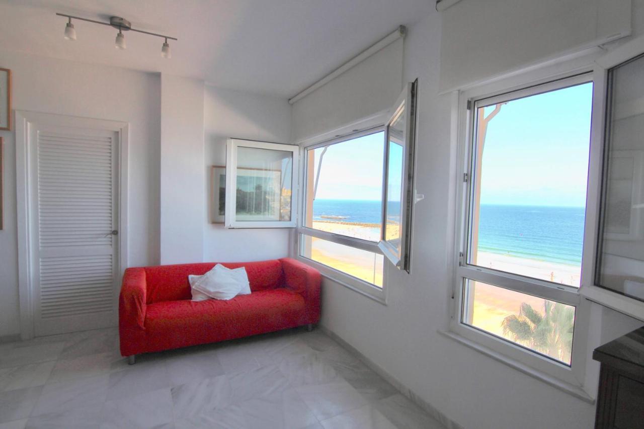 Apartment Ventanal Al Mar Cadiz