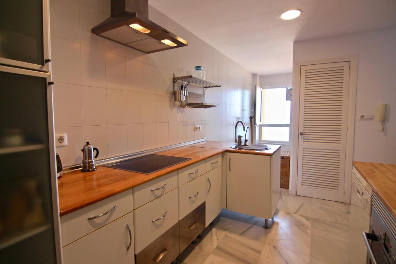 Ventanal Al Mar Apartment *