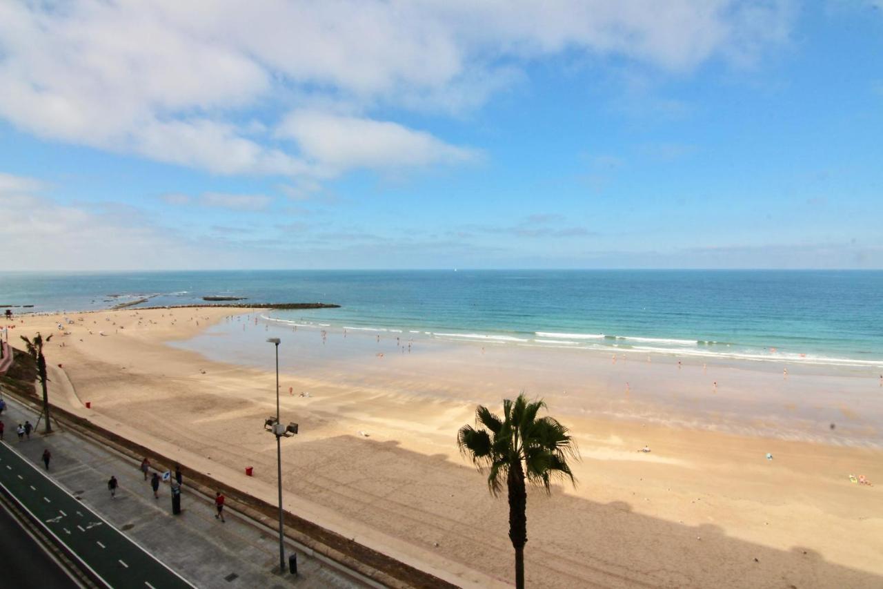 Ventanal Al Mar Apartment *
