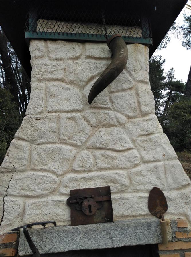 Сasa de vacaciones El Arroyo *