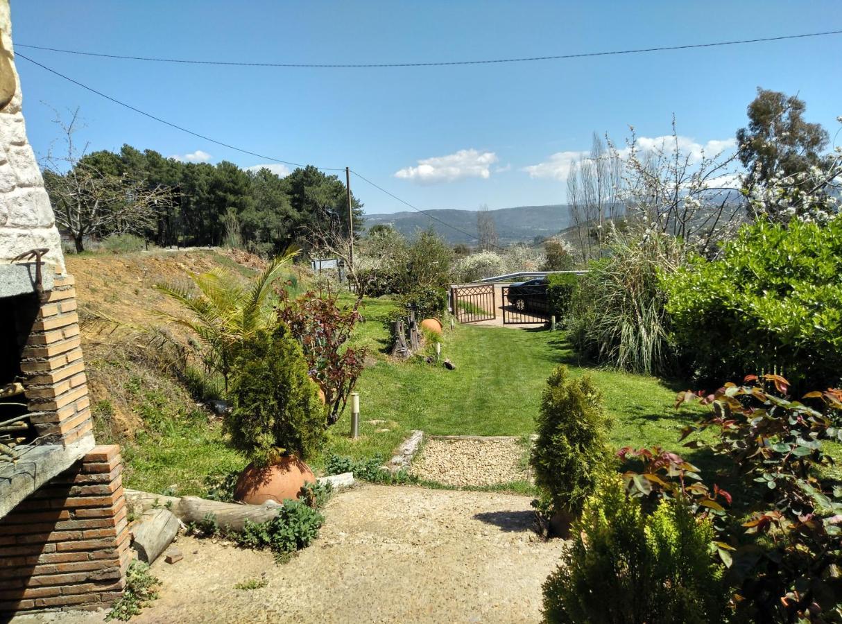 Сasa de vacaciones El Arroyo Sotoserrano