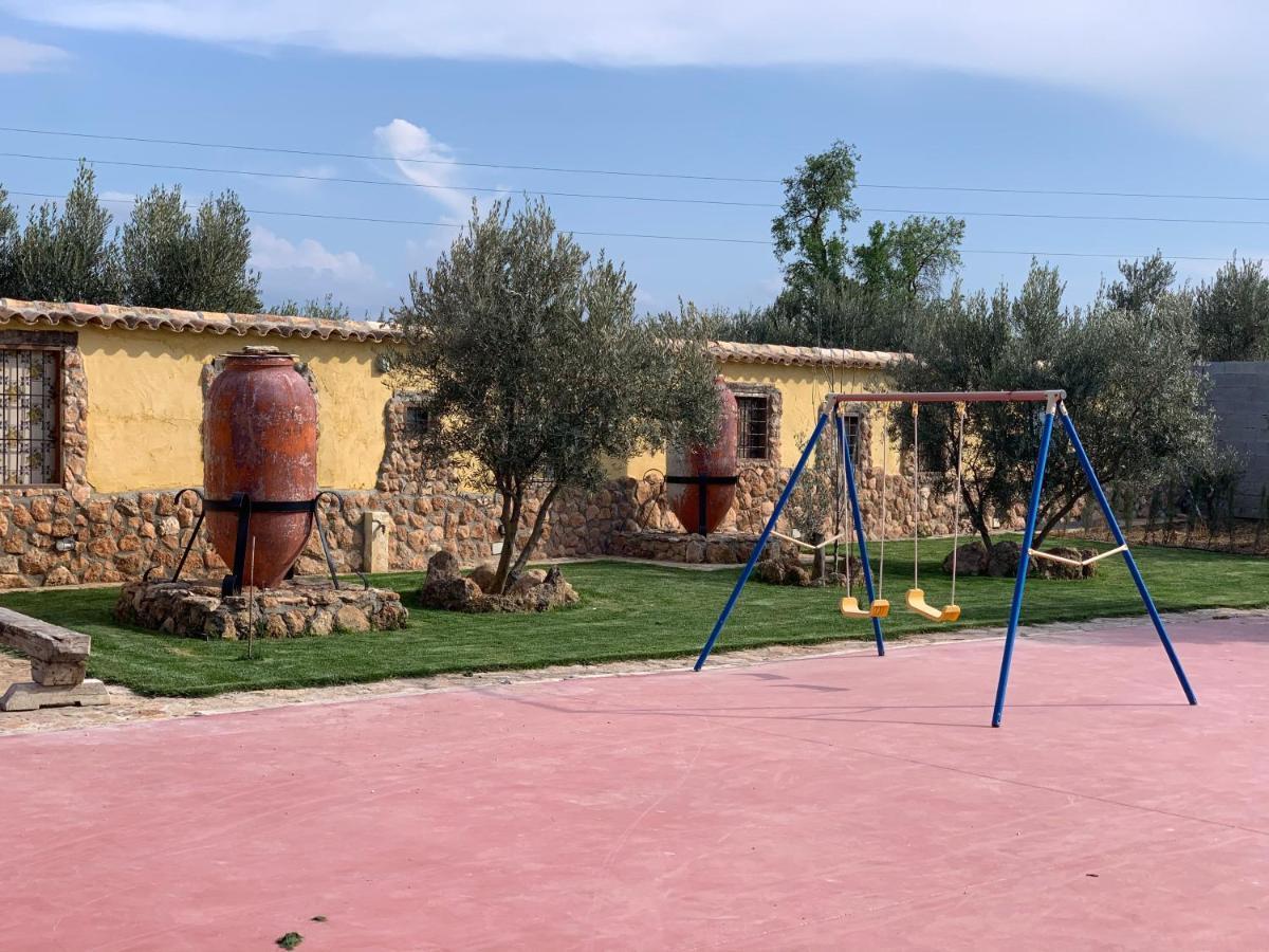 Cortijo Bustamante Casa rural *