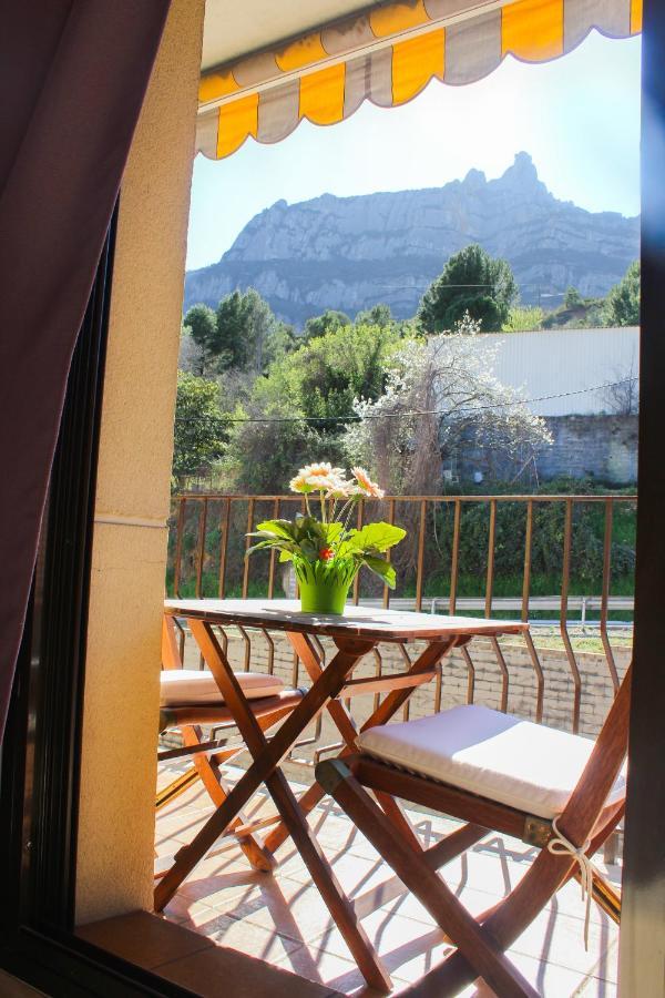 El Raco Al Riu De Montserrat Monistrol de Montserrat