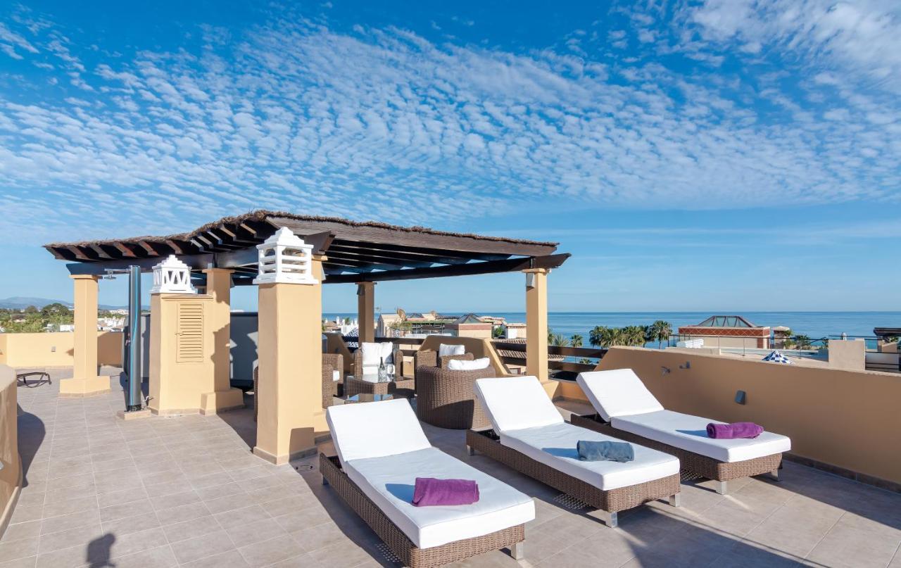 Bellavista Marbella - Stunning Beachside Luxury Penthouse * Estepona