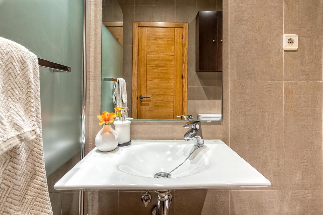 Apartment Homely Cristo Deluxe Malaga