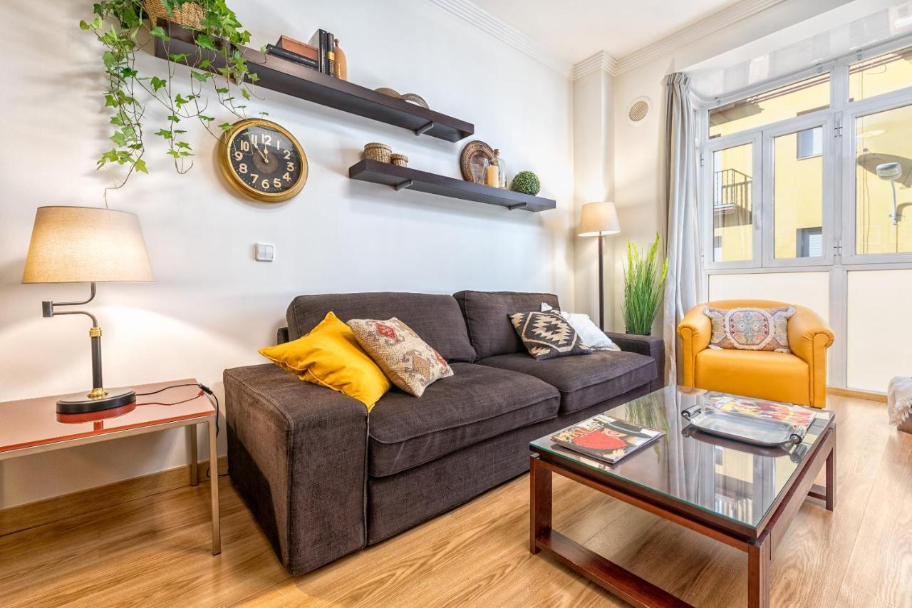 Apartment Homely Cristo Deluxe Malaga