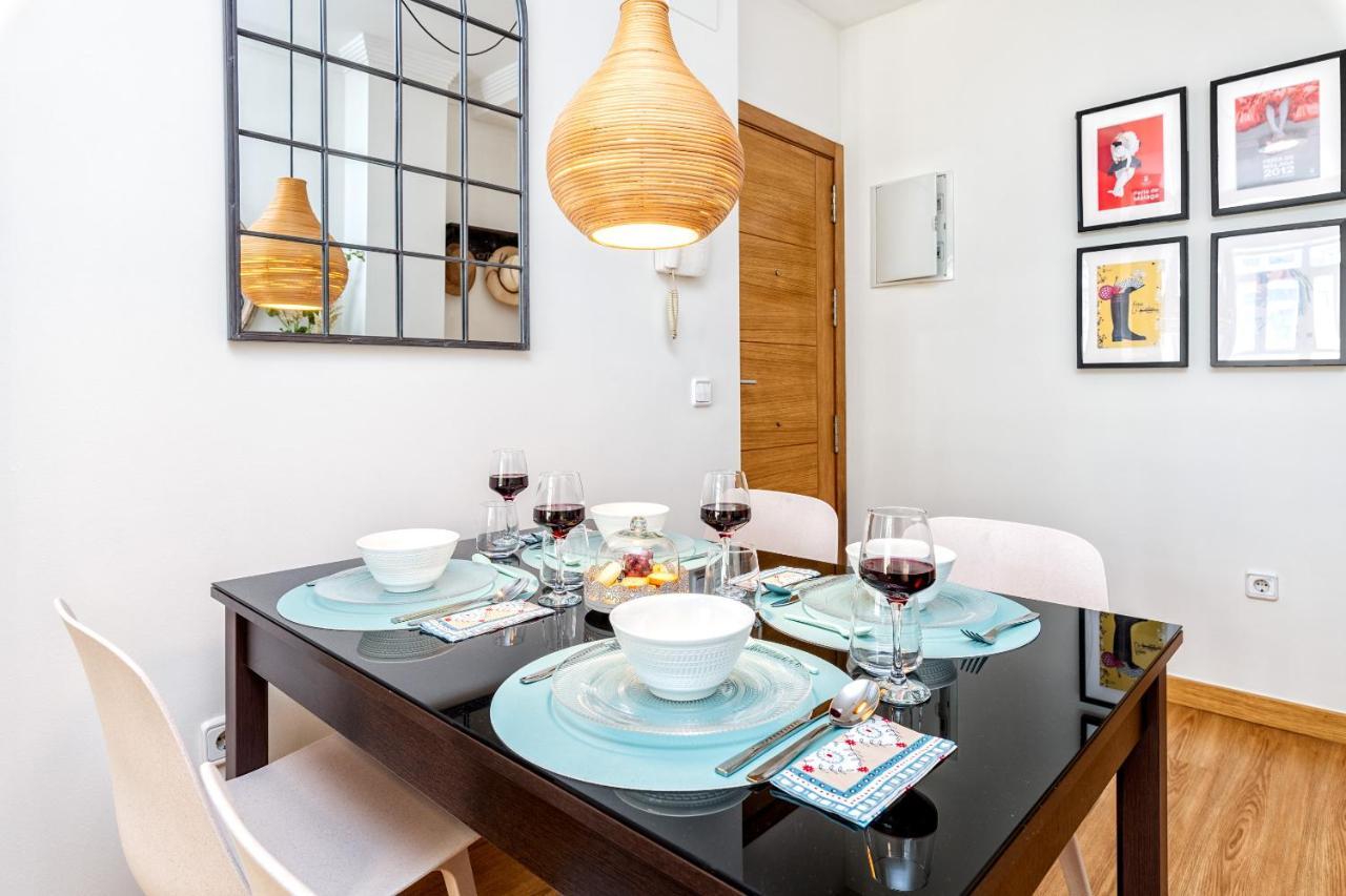 Homely Cristo Deluxe Apartment Malaga