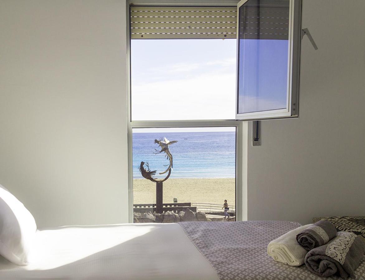 Duplex Con Vistas En Primera Linea De Playa Holiday home *