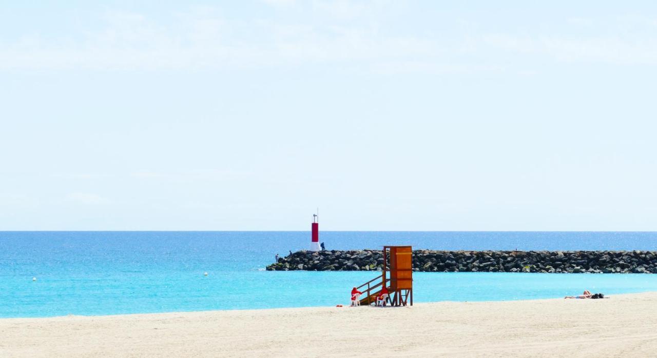 Duplex Con Vistas En Primera Linea De Playa Holiday home
