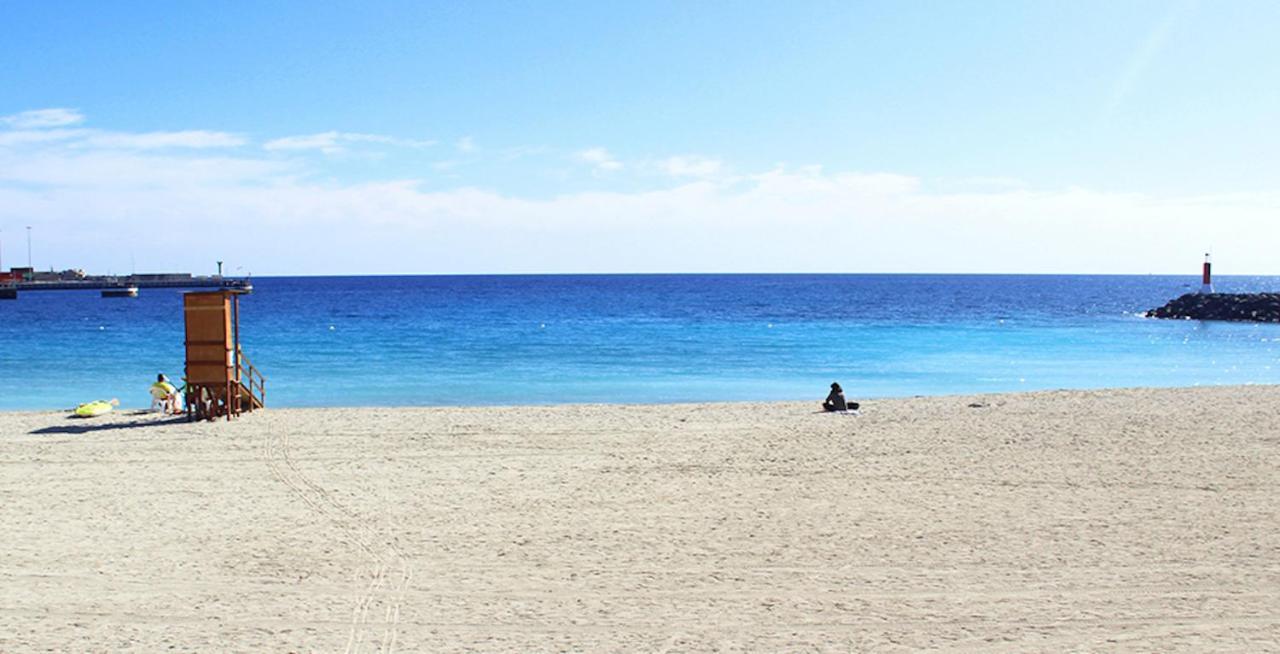 Duplex Con Vistas En Primera Linea De Playa Puerto del Rosario (Fuerteventura)