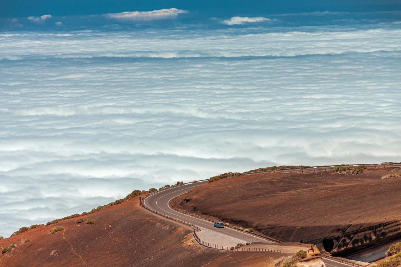 The Circular - Jacuzzi, Hiking & Vineyards Villa La Matanza De Acentejo
