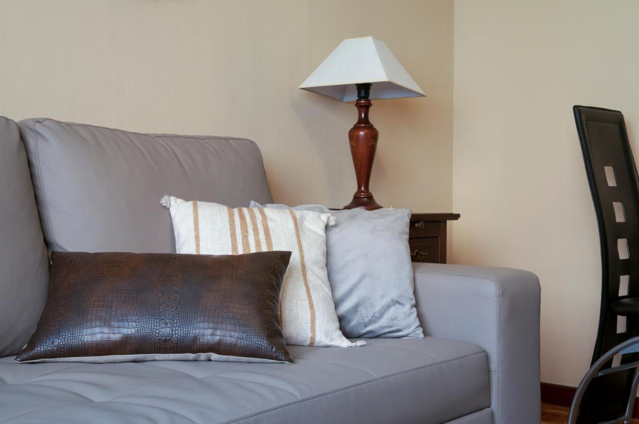 Apartamento Araceli Proximo A Clinica Oftalmologica Fdez Vega Apartment