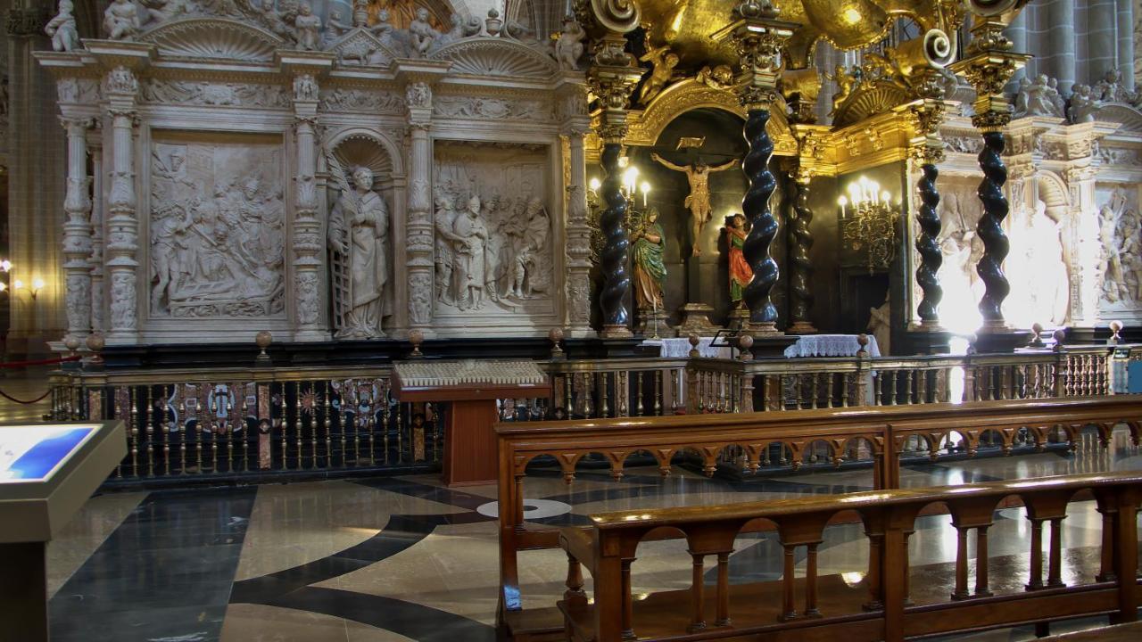 Check-in 24h Plaza Espana Amplio Centro Planta 4 *