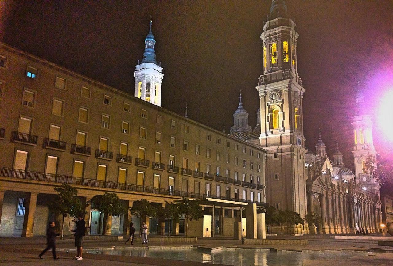 Check-in 24h Plaza Espana Amplio Centro Planta 4 * Zaragoza